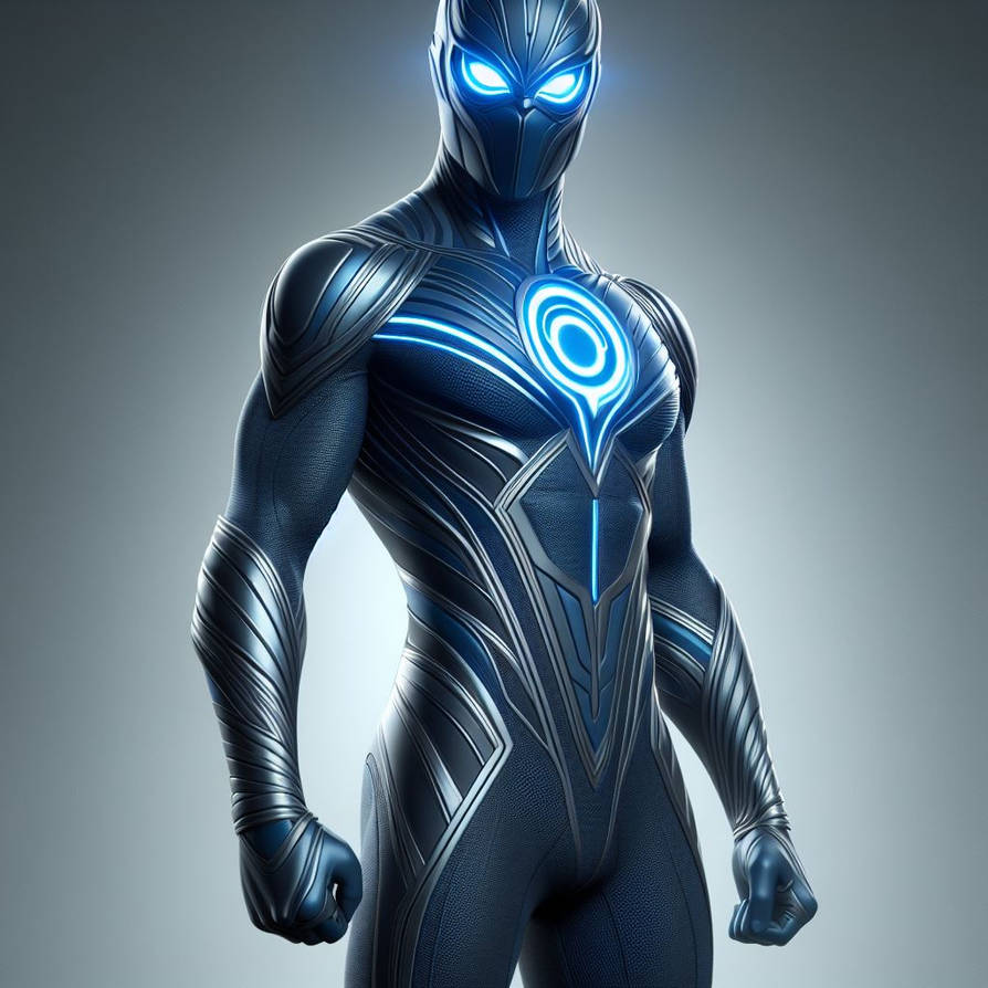 Blue Armor by Dany20041308 on DeviantArt