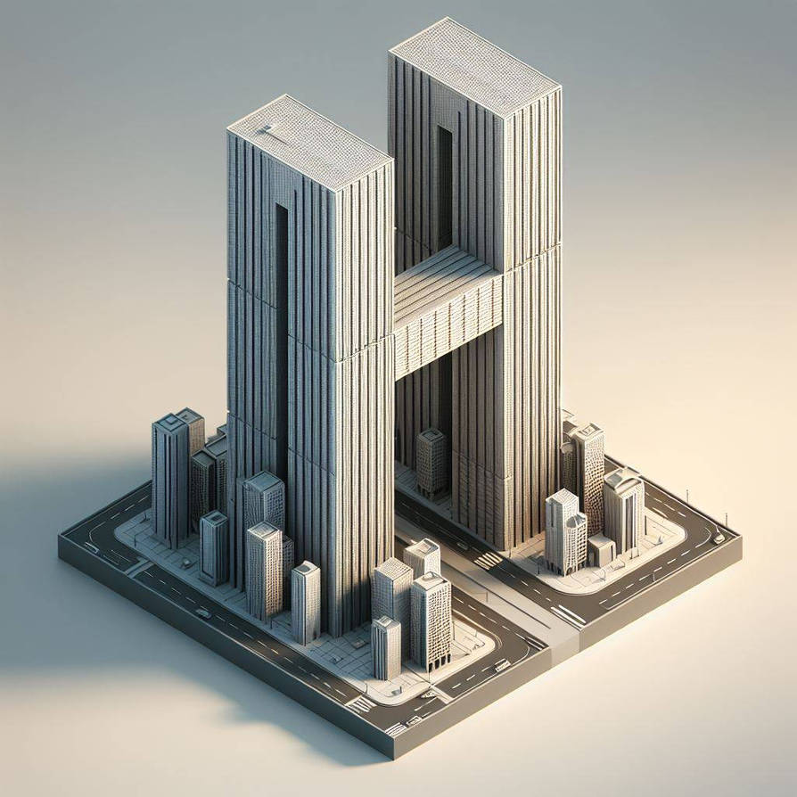 H building by Dany20041308 on DeviantArt