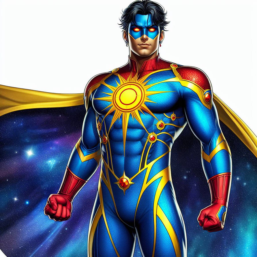 Sunfire by Dany20041308 on DeviantArt