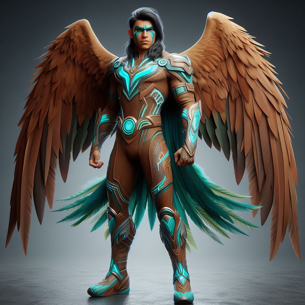Maxthunderbird Deviantart Thunderbird by Dany20041308 on DeviantArt