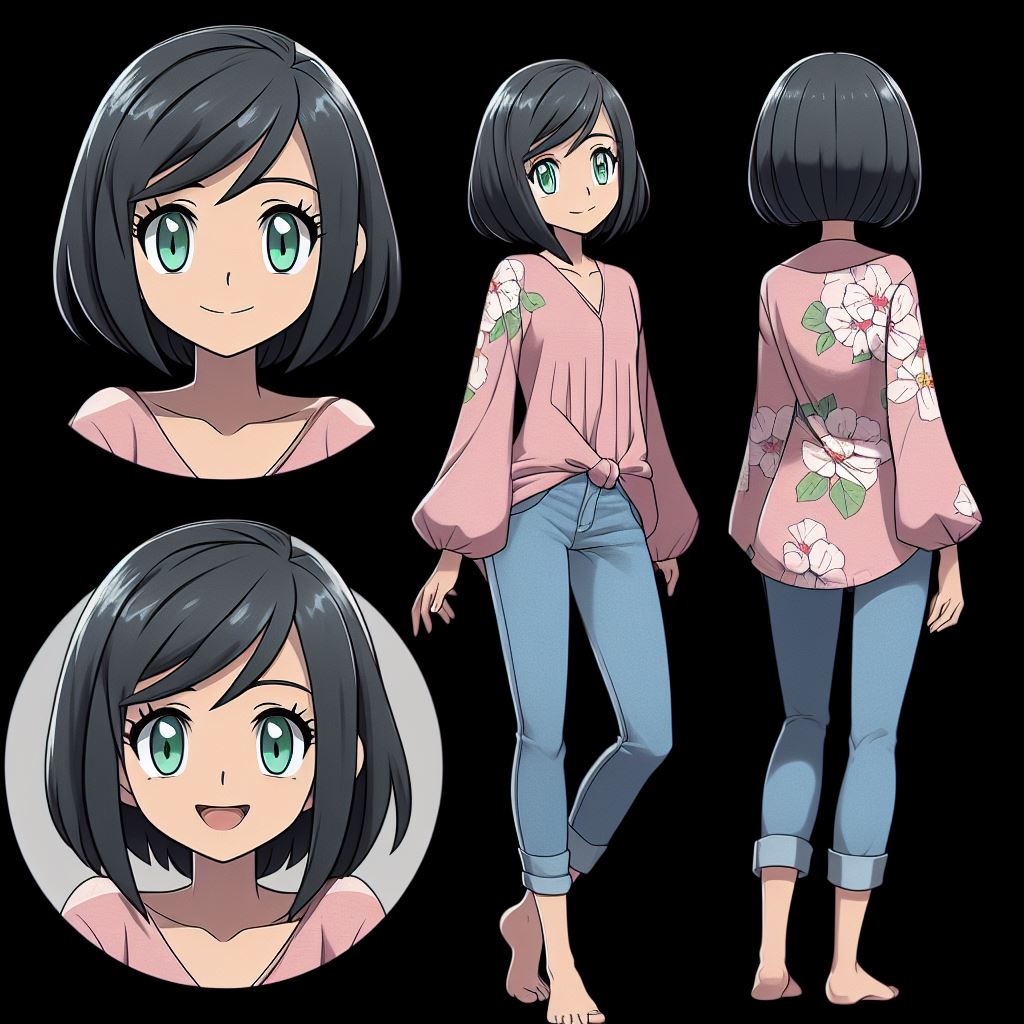 Anime Girl By Dany20041308 On Deviantart Anime Girl By Dany20041308 On Deviantart