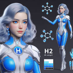 Hydrogen (alternative design)