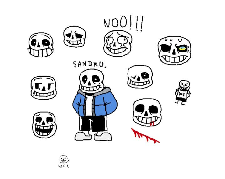 Samdo Drawing Samdro and Friends :) by YourPalR0Z on DeviantArt