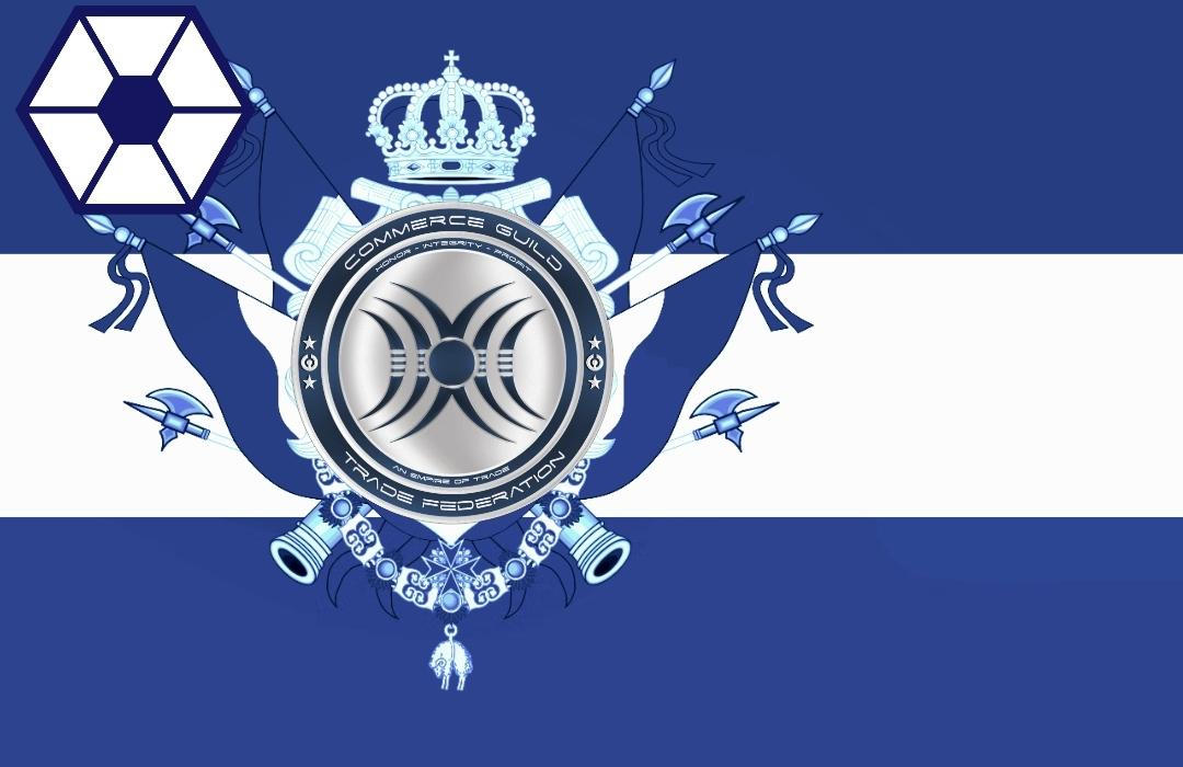 Commerce Guild War Flag by spicywookie on DeviantArt