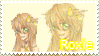 roxie stamp