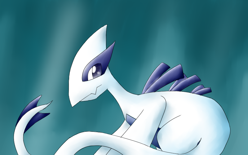 Lugia