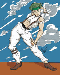 kishibe rohan