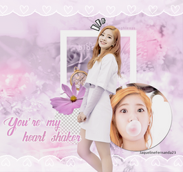 You're my heart shaker - Dahyun