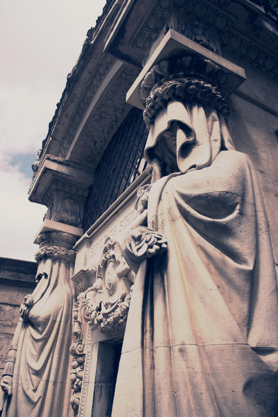 Sentinels of the Tomb