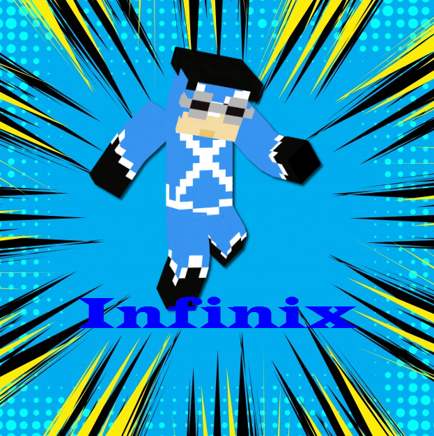 Infinix for Robenix by GamingHouse on DeviantArt
