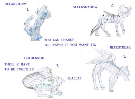 Tradtional adopts