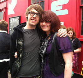 Me and Shane from FVK :)