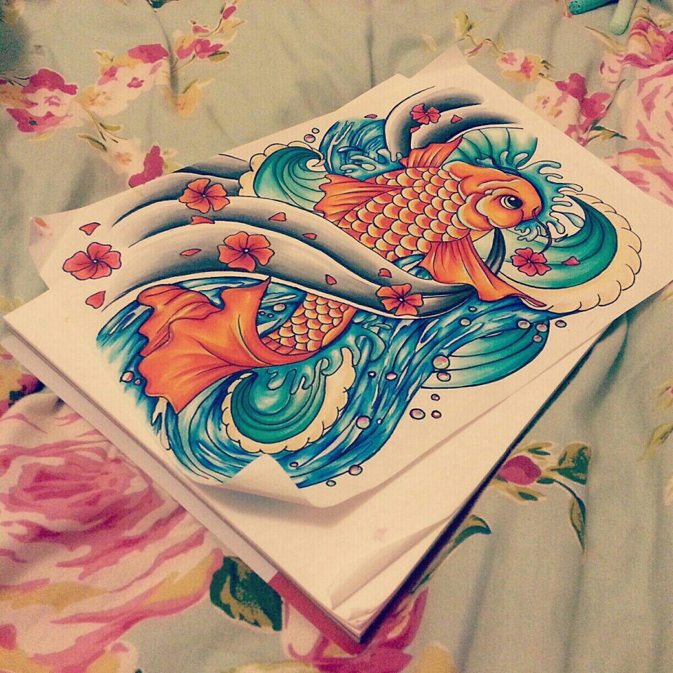 Koi