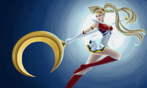 Moon Sailor Diana