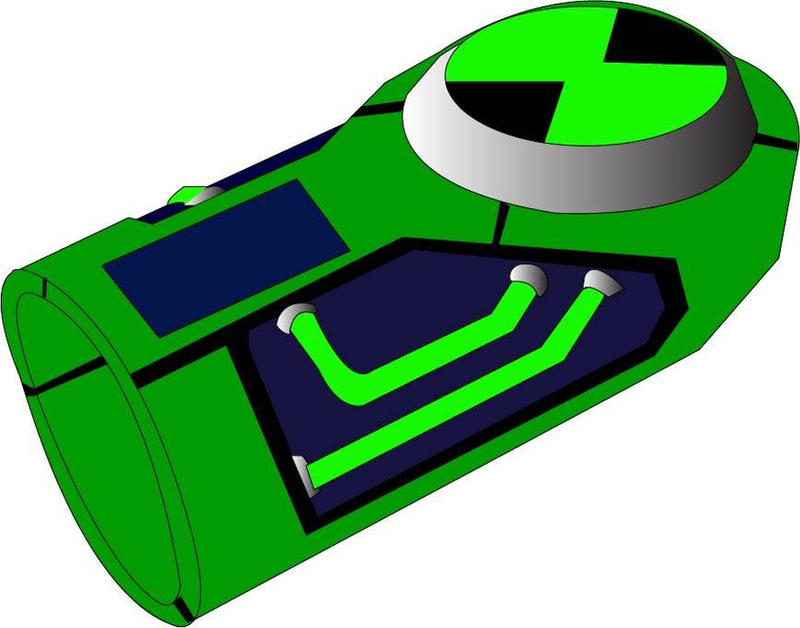 The Ultimatrix by UltimateRonin1313 on DeviantArt