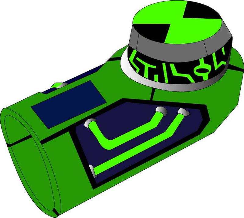 Ultimatrix by UltimateRonin1313 on DeviantArt