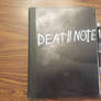 Death Note notebook [Fan made]