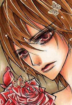 Kaname Kuran Vampire Knight