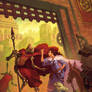 Gate Quarrel