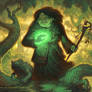 Bog Witch Overhaul