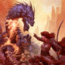 Warlord in Command