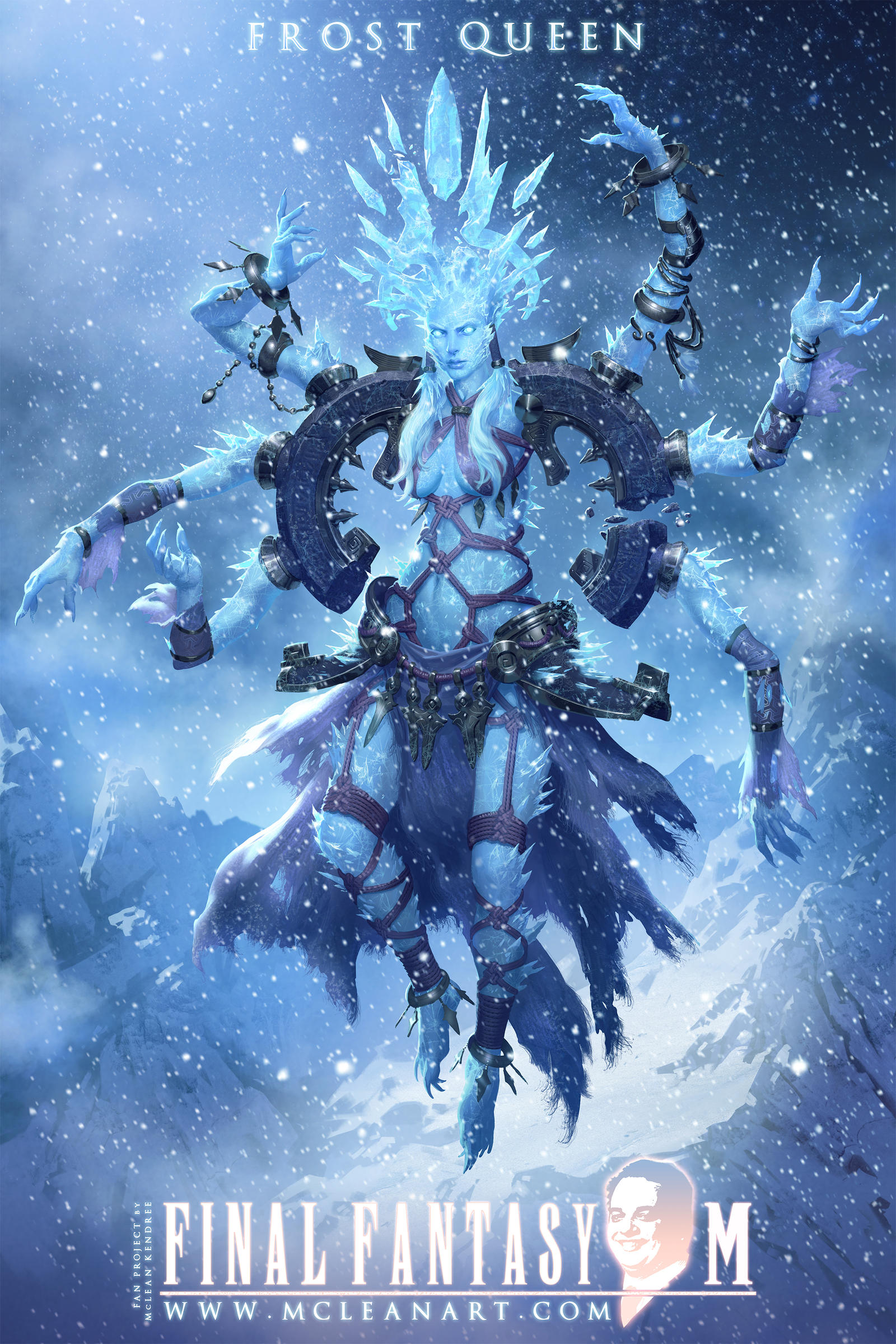 Final Fantasy M: Shiva