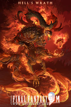 Final Fantasy M: Ifrit