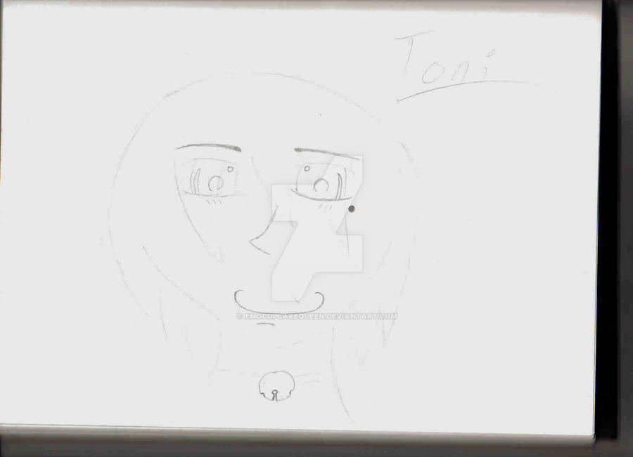Toni by EmoCupCakeQueen on DeviantArt