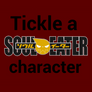 Tickle/Be Tickled By a Soul Eater Character