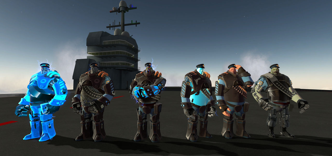 ROTC: The Forms of Nitro by Nicakuma on DeviantArt