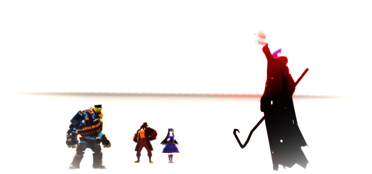 Gmod Boxing Boss Fight (GMOD) by Nicakuma on DeviantArt