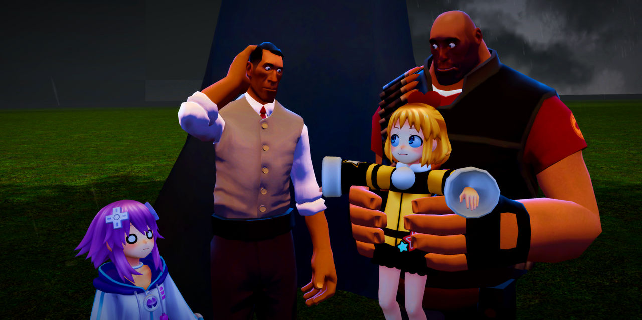 Heavy found this (GMOD) by Nicakuma on DeviantArt