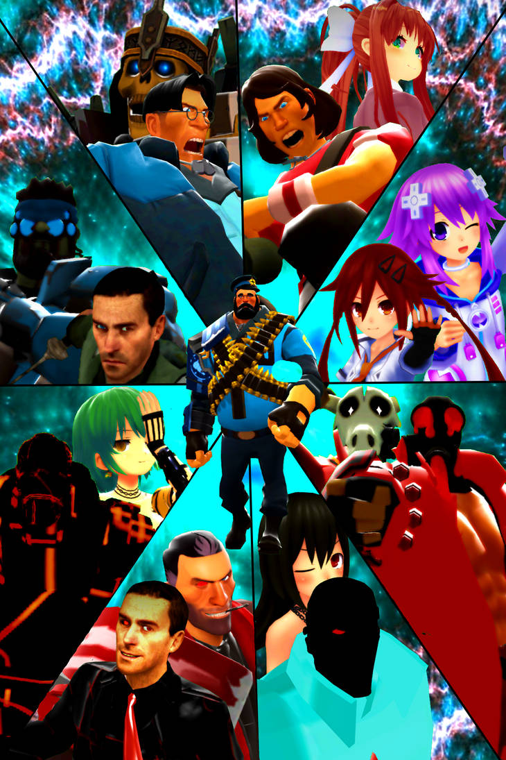 ROTC Poster (GMOD) by Nicakuma on DeviantArt