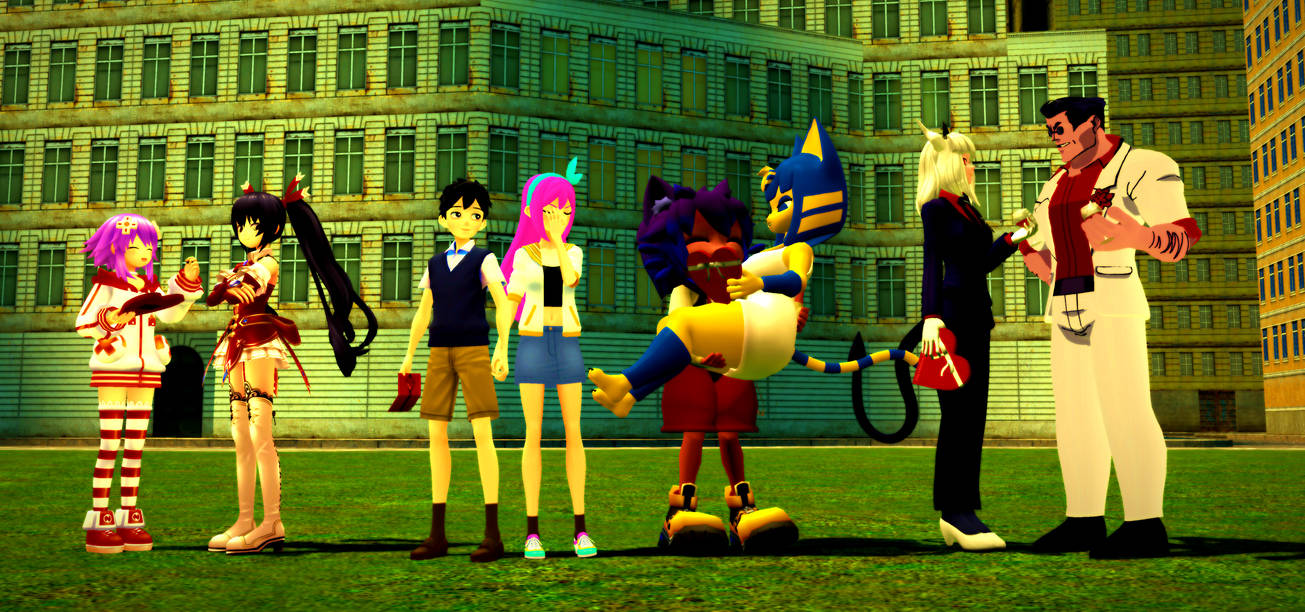 Couples Together (GMOD) by Nicakuma on DeviantArt