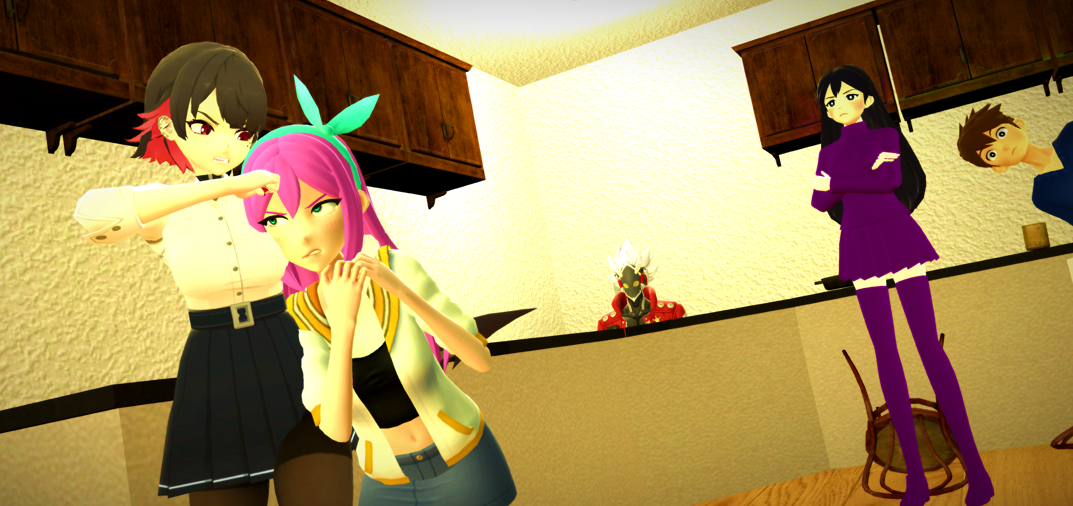 Gmod Cook So, who's cooking tonight (GMOD) by Nicakuma on DeviantArt