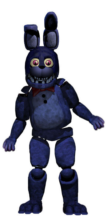 Fixed Withered Bonnie by Bloopster12346 on DeviantArt