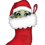 YCH - Holiday Stocking (Marshall Bass)