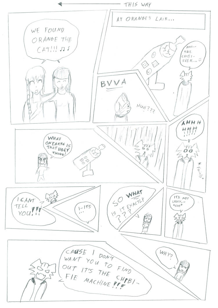 Trap Comic p 6 by Iceclaw12 on DeviantArt