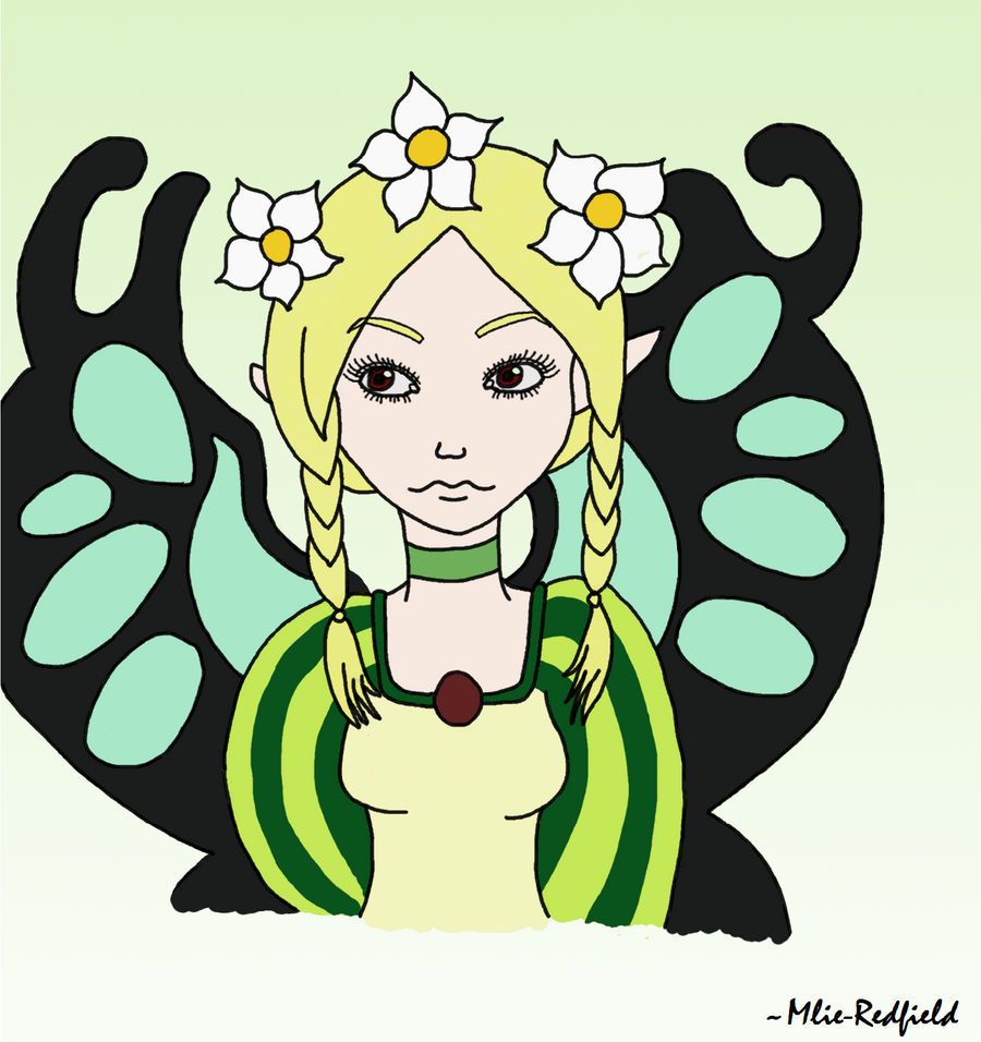 Mercedes by Mlie-Redfield