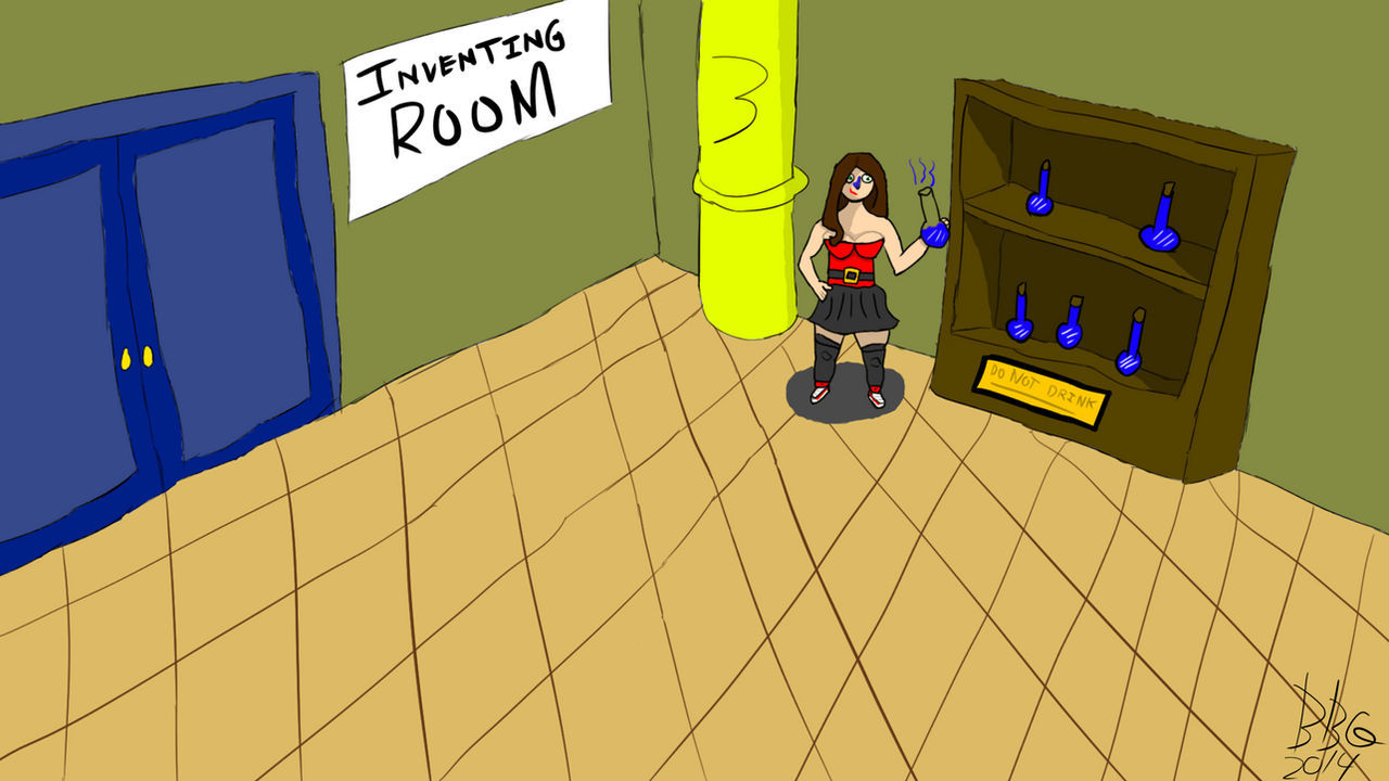 Deviantart Inventing Room Inventing Room Mistakes (1/6) STORY IN DESCRIPTION by blueberrygum2014 ...