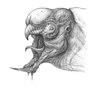 Creature Head Thing - 04