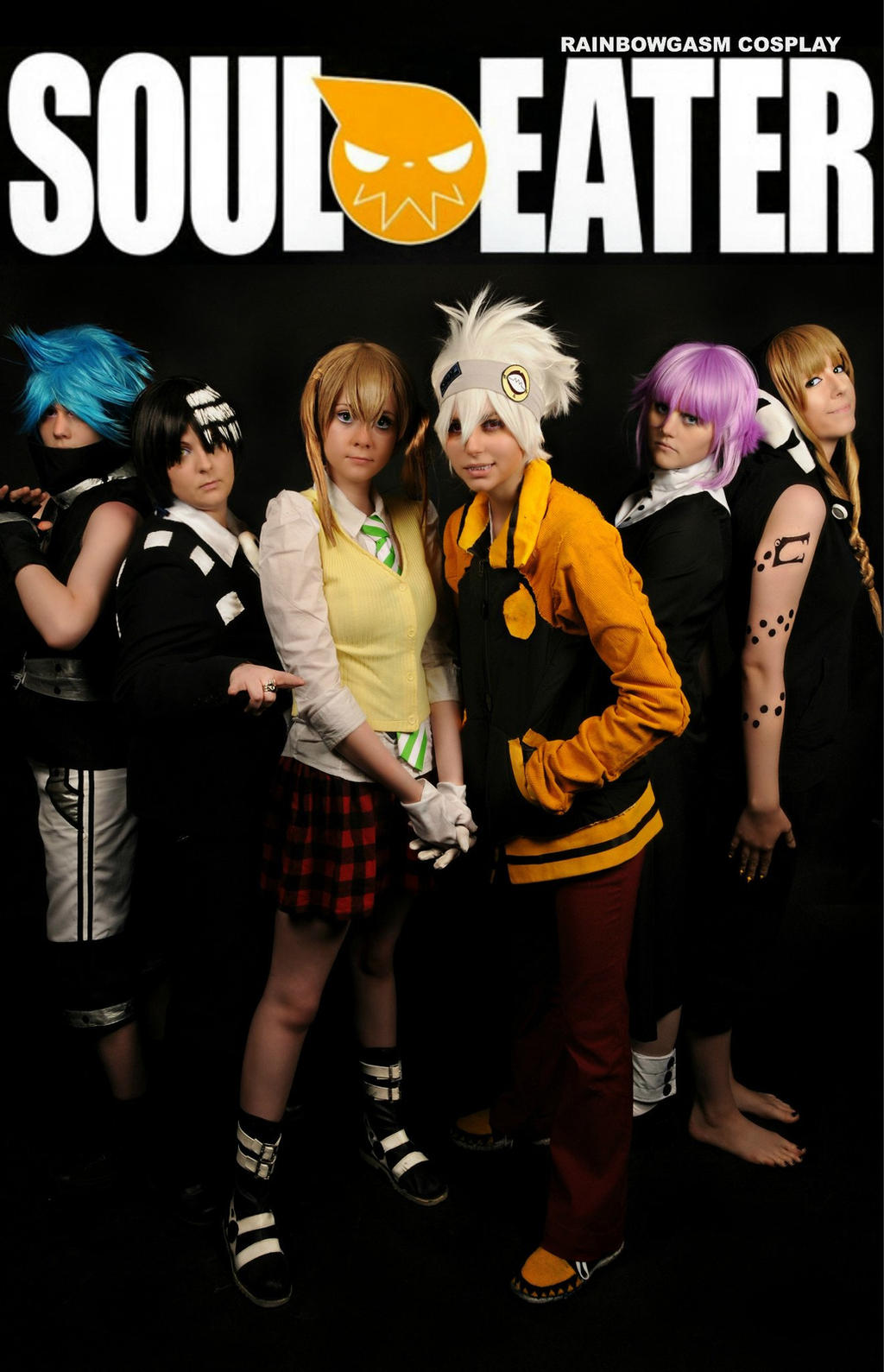 Rainbowgasm Cosplay Presents: Soul Eater