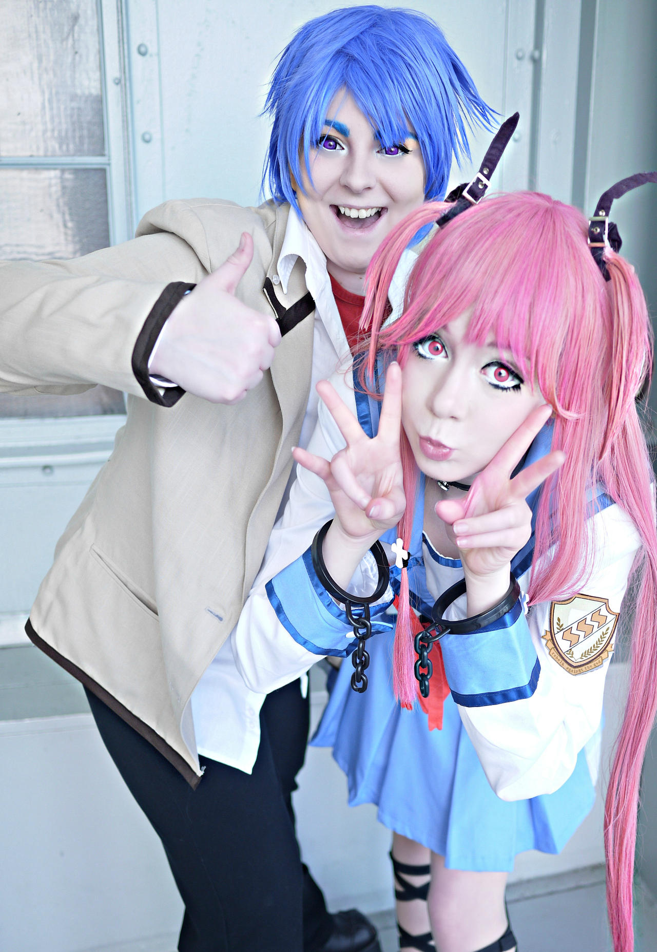Angel Beats: Are We Sugoi Enough?
