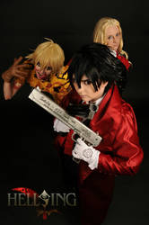 The Hellsing Organization