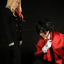 Alucard and Integra: Yes, My Master