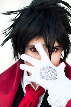 Alucard: Hand of Sorrow