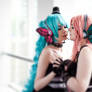 Miku and Luka: Love Story