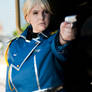 Riza Hawkeye by Amaleigh Photography