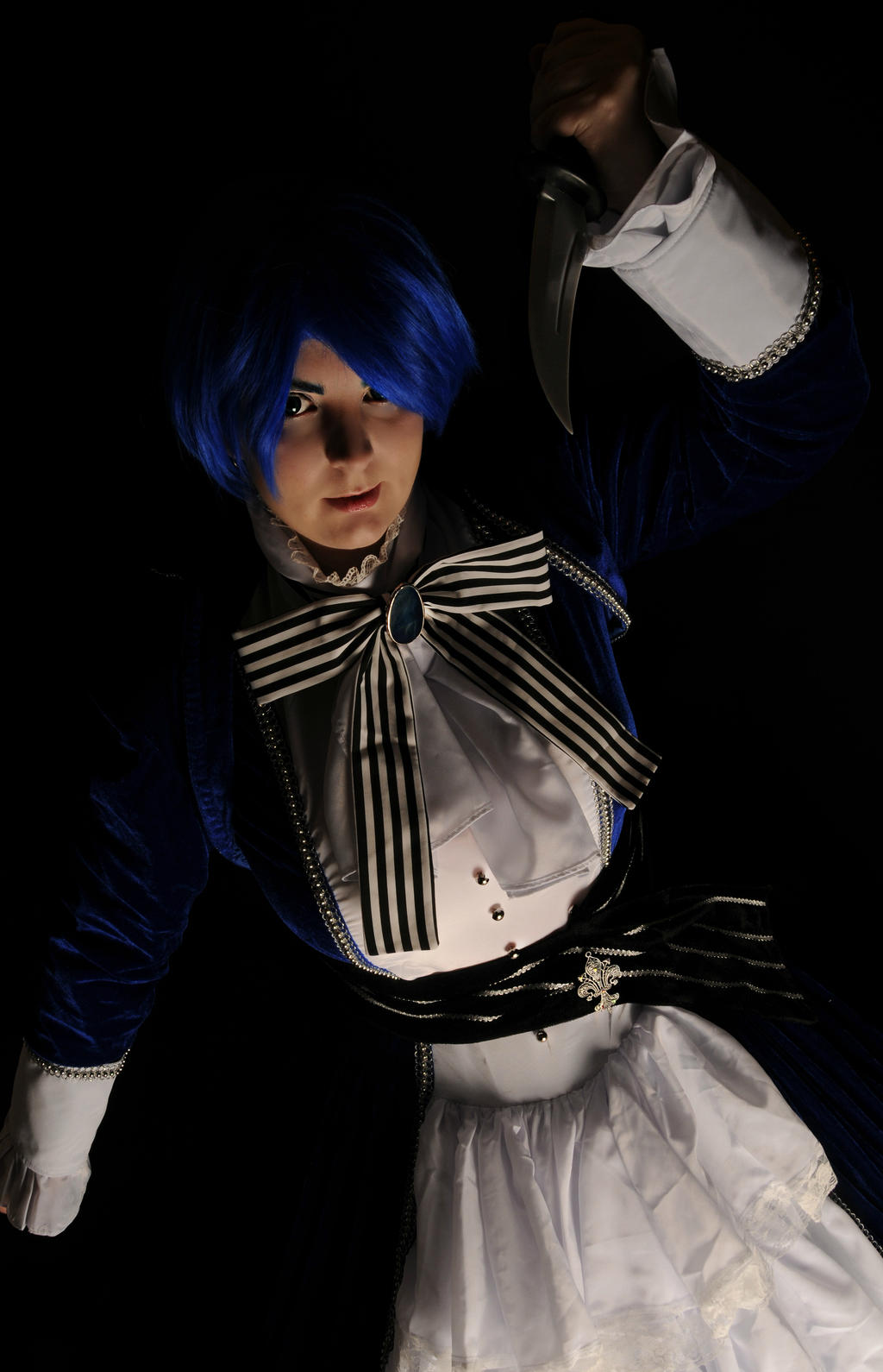 Venomania Kaito: Male