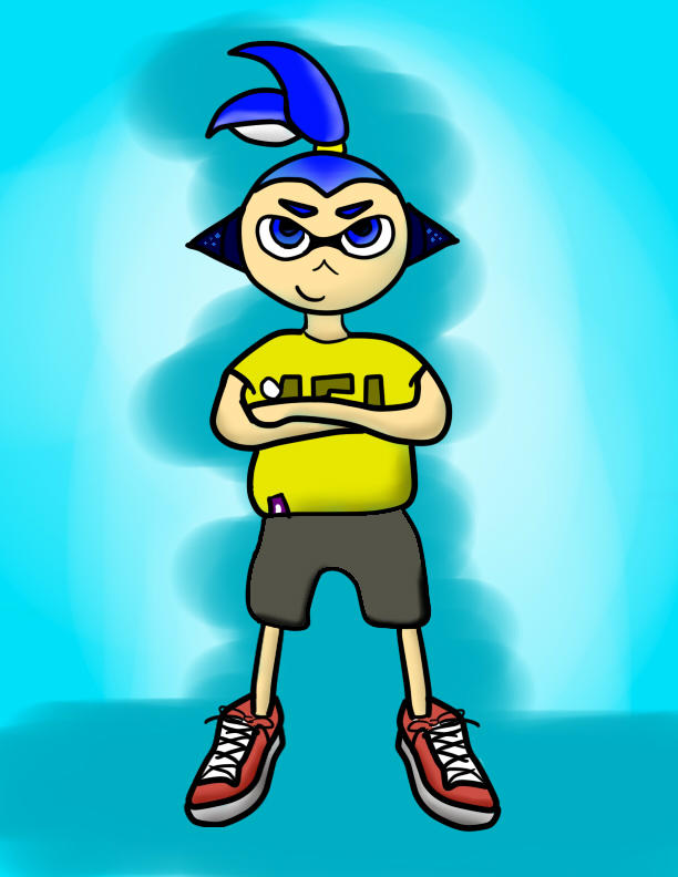 Inkling Boy by andymiiix on DeviantArt